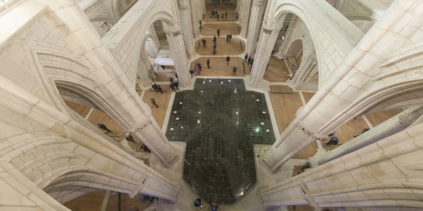 Rehabilitación de la Bóveda de la Catedral de Santa María